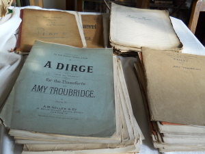 Amy Troubridge Archive
