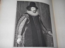 Portrait of Sir Francis Bacon